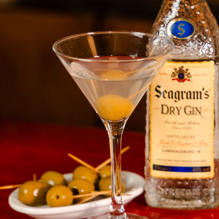 DRY MARTINI
