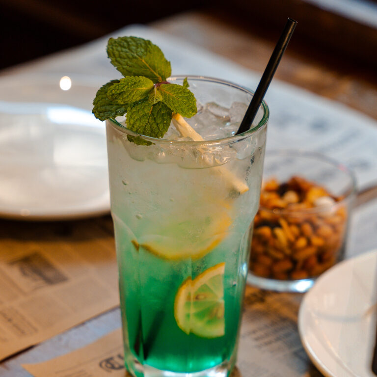 MINT TONIC